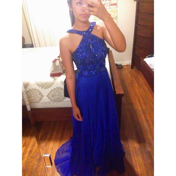 Prom dress