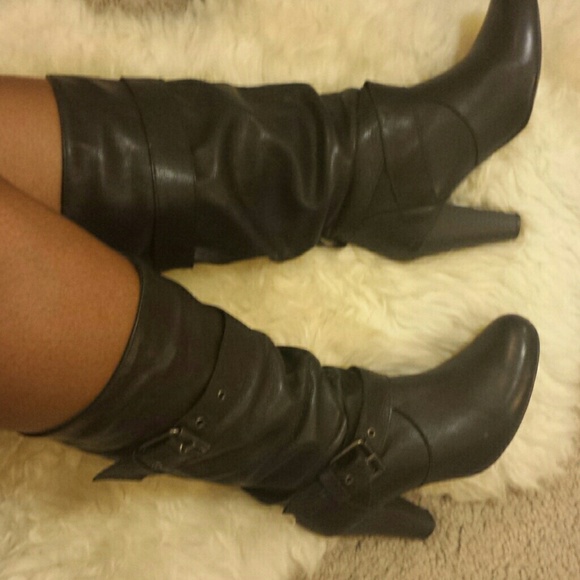 || Zara || Buckle Boots