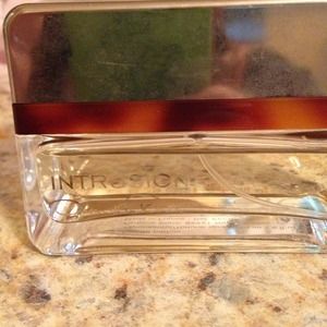 Intrusion by Oscar de la renta