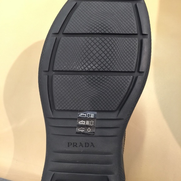 Prada sneakers men - Picture 3 of 3