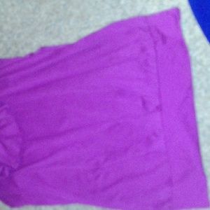 Purple top