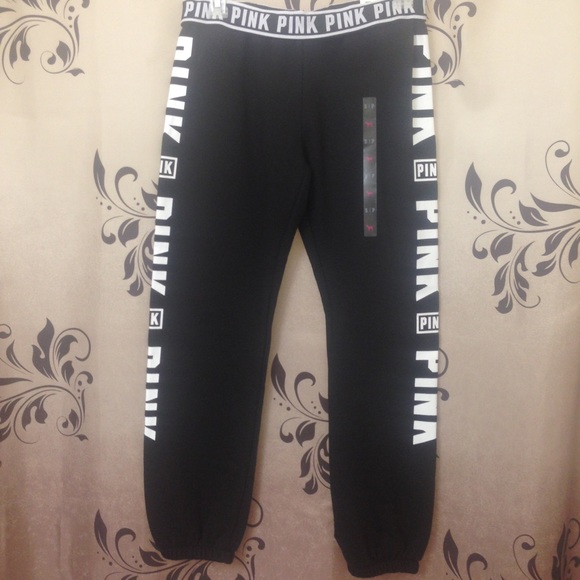 NWT VS PINK SKINNY PANT SIZE SMALL