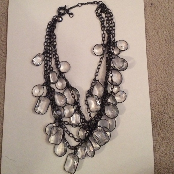 J crew necklace!