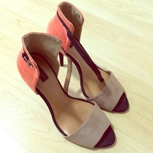 Zara Collection Shoes