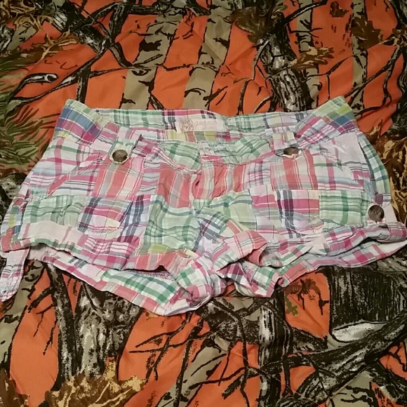 Grane shorts size 5