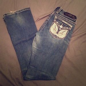 💎LA idol USA jeans💎