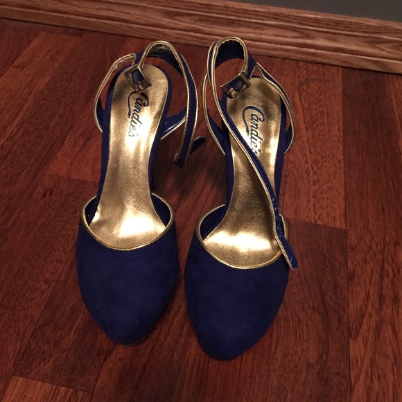 Women's candies high heels
