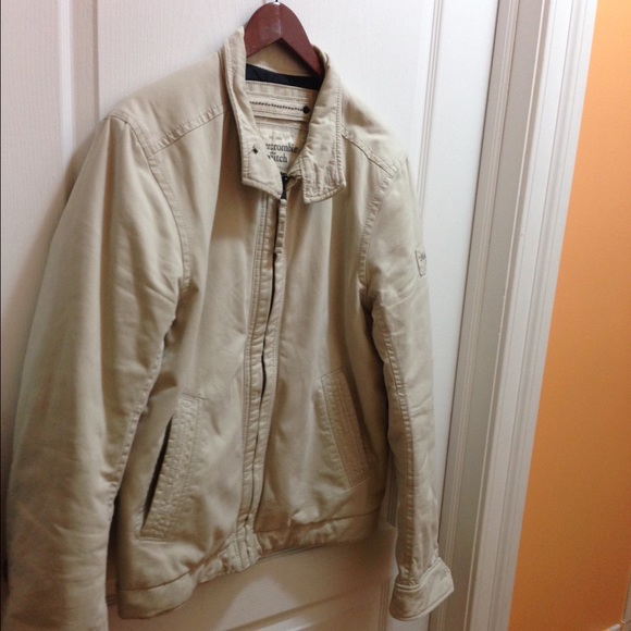 Abercrombie & Fitch jacket MENS