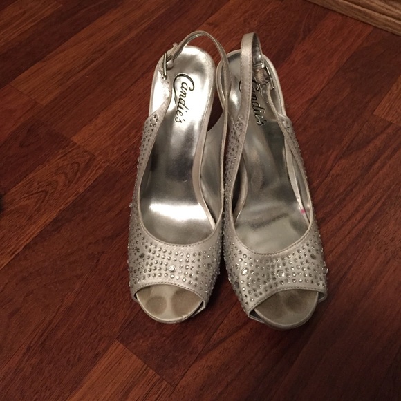 Women's candies heels