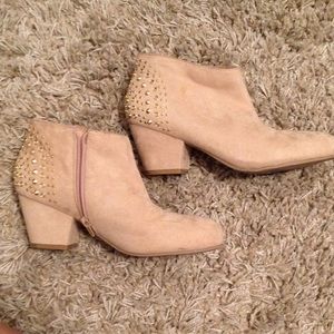 Forever 21 ankle boots