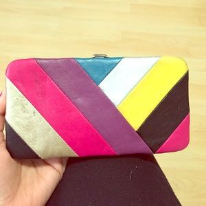 Mixed Color Wallet