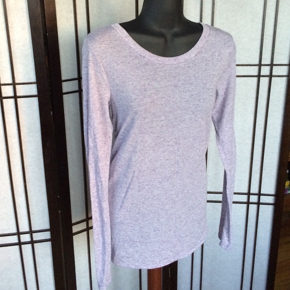 VS burnout tunic tee