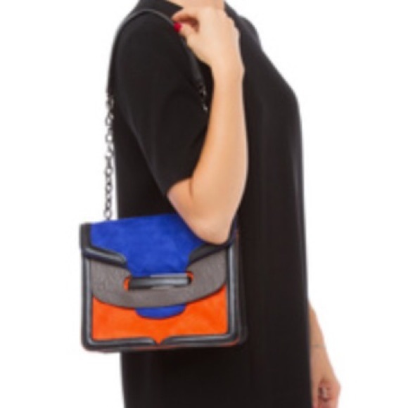 ๐๐HP๐๐Beautiful blue purse - Picture 2 of 4