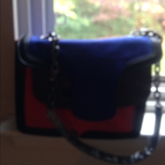 ๐๐HP๐๐Beautiful blue purse - Picture 4 of 4