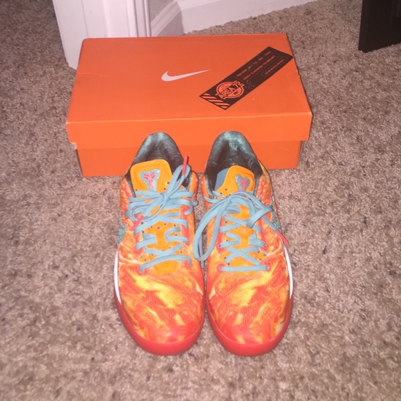 Kobe 8 (GS) "Extraterrestrials"