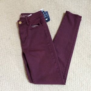 BUNDLE American Eagle denim AND SKIRT