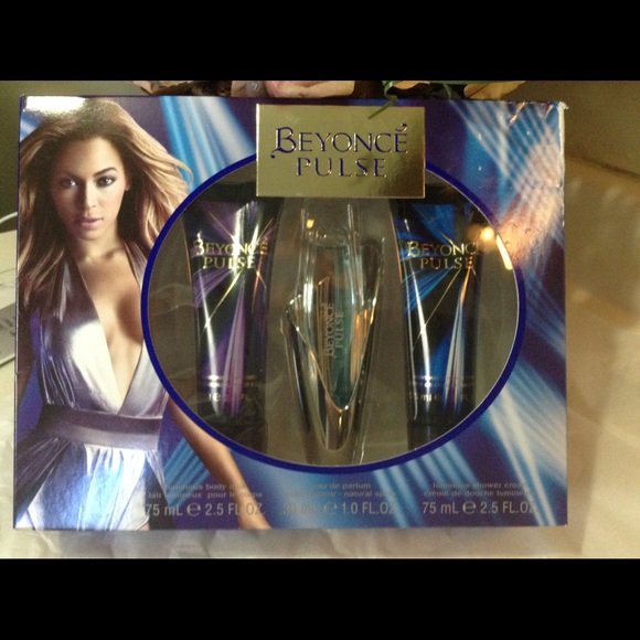 BEYONCÉ PERFUME GIFT SET! NEW IN BOX! ORIGINAL? - Picture 4 of 4