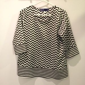 Chevron shirt