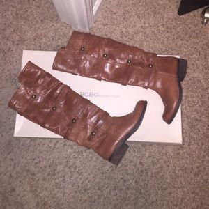 BCBG boots