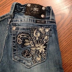 Miss me jeans boot cut