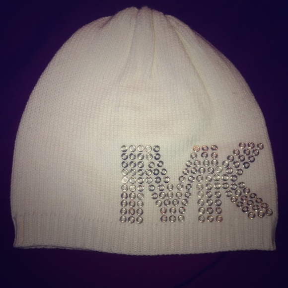 MK winter hat