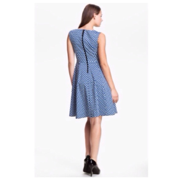 🎉500k SALE🎉NWT kate spade polkadot dress - Picture 2 of 3