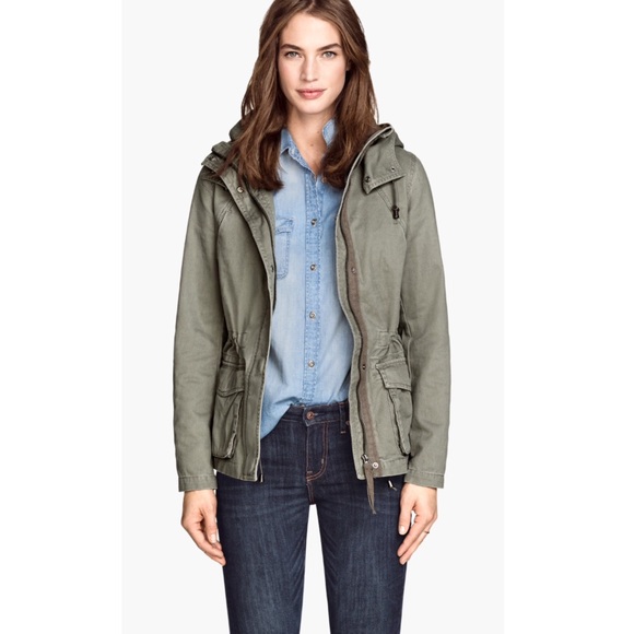 HM Parka/ Field Jacket / Army Jacket