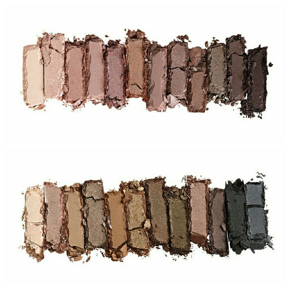 Urban Decay Other - BUNDLE Authentic Naked & Naked 3 Palettes
