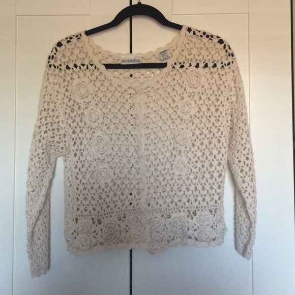 Knit sweater