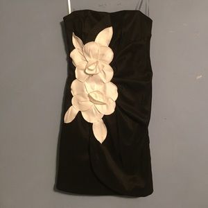 Black Cocktail Dress