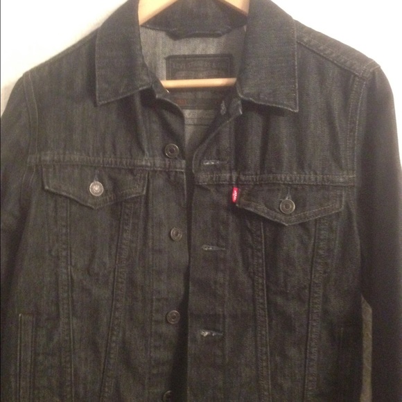 Denim Jacket - Levi's
