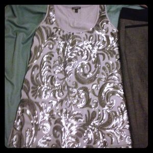 Exspress tank top.. Never worn!!