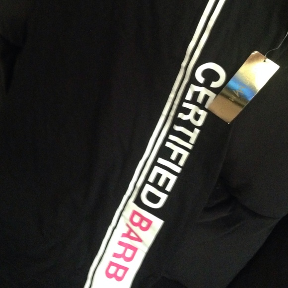 Brand new Nikki Minaj "certified barb" dress