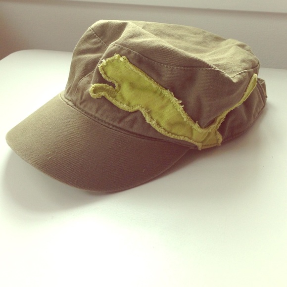Puma hat
