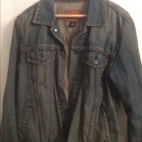 Denim Jacket. The Gap - Picture 1 of 2