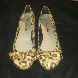 American Eagle flats