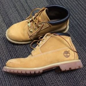 Timberlands