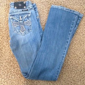 Miss me jeans, gently loved:) price drop