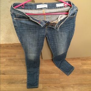 Skinny jeans