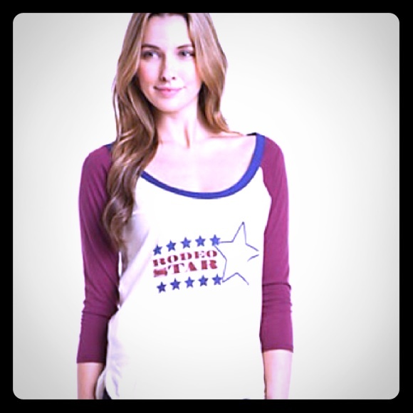Celeb fave CHASER brand t-shirt
