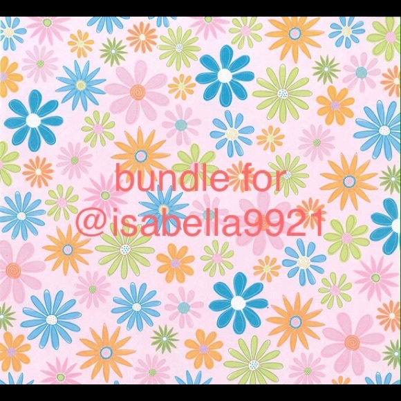 Pink flannel and leggings (: