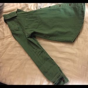 Forever21 studded shirt