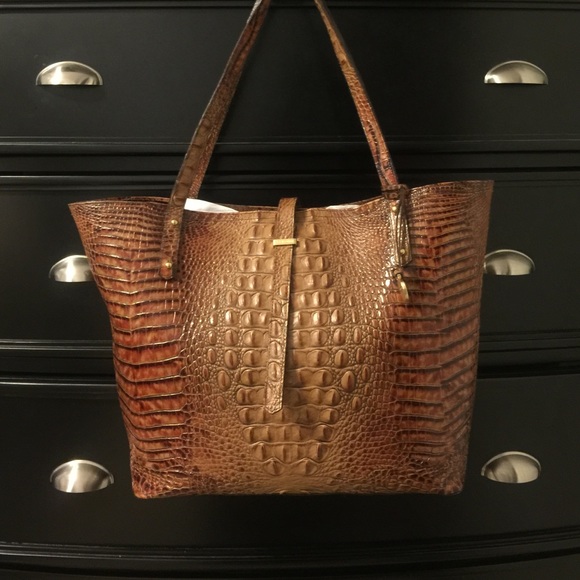 Brahmin All Day tote