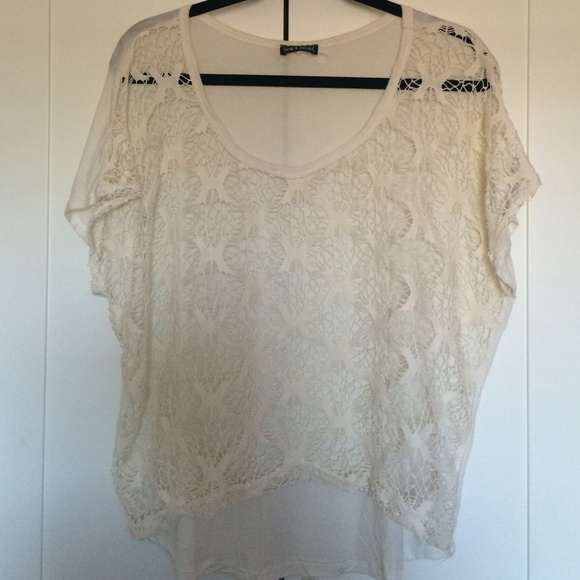 Off white t shirt