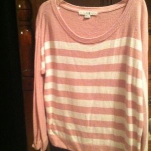 Light pink sweater from Forever 21!!