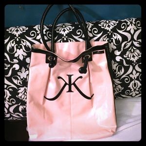 Kim kardashian tote bag