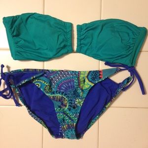 Boho bikini