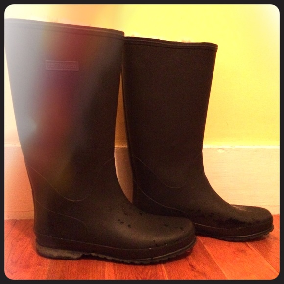 Tretorn Boots