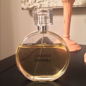 Chance Chanel Perfume