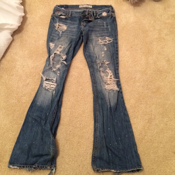Hollister jeans